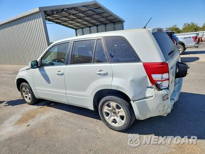 Drugie zdjęcie samochodu z przodu: 2009 SUZUKI GRAND VITARA VIN:JS3TE042594100256 - miniatura