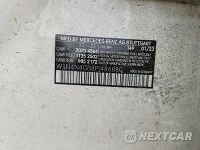 Zdjęcie 13 z 13 samochodu: 2023 MERCEDES-BENZ GLA 250 VIN:W1N4N4GB8PJ486880 - miniatura