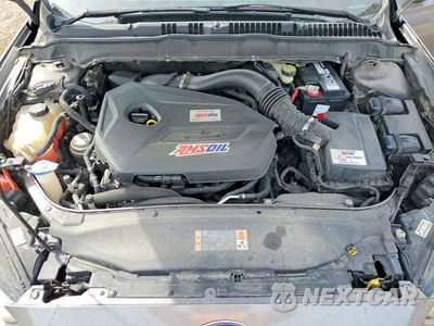 Zdjęcie 11 z 12 samochodu: 2013 FORD FUSION SE VIN:3FA6P0HRXDR289764 - miniatura