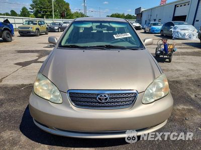 Piąte zdjęcie samochodu w środku: 2007 TOYOTA COROLLA LE VIN:1NXBR32E97Z810606 - miniatura
