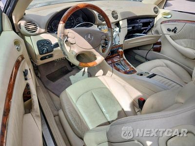 Zdjęcie 8 z 13 samochodu: 2008 MERCEDES-BENZ CLK 350 VIN:WDBTK56F98T089995 - miniatura