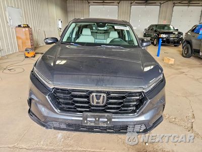 Piąte zdjęcie samochodu w środku: 2023 HONDA CR-V EXL VIN:7FARS4H7XPE008519 - miniatura