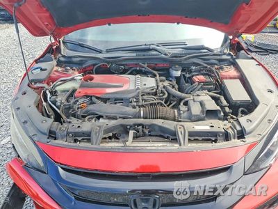 Zdjęcie 11 z 12 samochodu: 2017 HONDA CIVIC SPORT TOURING VIN:SHHFK7H91HU423228 - miniatura