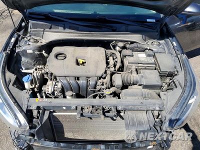 Zdjęcie 11 z 13 samochodu: 2019 KIA FORTE LXS VIN:3KPF24AD5KE018629 - miniatura
