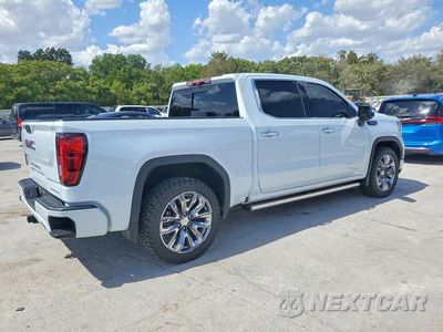 Trzecie zdjęcie samochodu z tyłu: 2026 GMC SIERRA K1500 DENALI VIN:1GTUUGEL7TZ177081 - miniatura