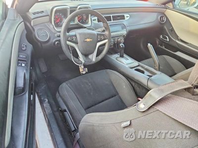Zdjęcie 8 z 12 samochodu: 2015 CHEVROLET CAMARO LS VIN:2G1FB1E33F9106365 - miniatura