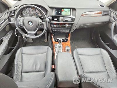 Zdjęcie 8 z 13 samochodu: 2017 BMW X3 XDRIVE28I VIN:5UXWX9C37H0W68629 - miniatura