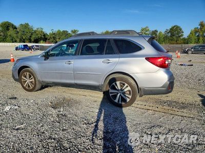 Drugie zdjęcie samochodu z przodu: 2019 SUBARU OUTBACK 2.5I LIMITED VIN:4S4BSANC0K3263081 - miniatura