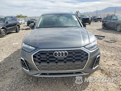 Piąte zdjęcie samochodu w środku: 2023 AUDI Q5 PRESTIGE 45 VIN:WA1FABFYXP2102771 - miniatura