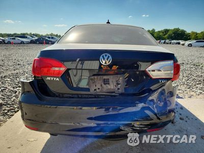 Zdjęcie 6 z 12 samochodu: 2011 VOLKSWAGEN JETTA TDI VIN:3VWLL7AJ8BM128133 - miniatura