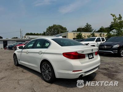 Trzecie zdjęcie samochodu z tyłu: 2020 BMW 530 XI VIN:WBAJR7C07LCD10180 - miniatura
