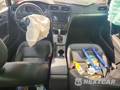 Zdjęcie 8 z 12 samochodu: 2019 VOLKSWAGEN GOLF S VIN:3VWG57AU8KM033674 - miniatura