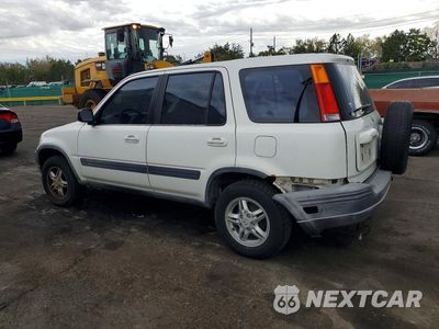Drugie zdjęcie samochodu z przodu: 2001 HONDA CR-V EX VIN:JHLRD18641S024949 - miniatura