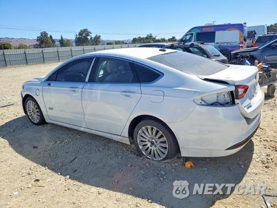 Drugie zdjęcie samochodu z przodu: 2014 FORD FUSION SE PHEV VIN:3FA6P0PU4ER293669 - miniatura