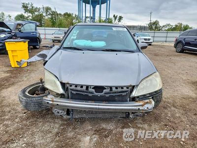 Piąte zdjęcie samochodu w środku: 2004 HONDA CIVIC EX VIN:1HGES26744L022394 - miniatura