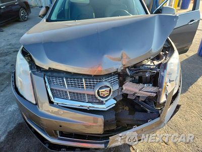 Zdjęcie 12 z 13 samochodu: 2012 CADILLAC SRX LUXURY COLLECTION VIN:3GYFNAE33CS501377 - miniatura