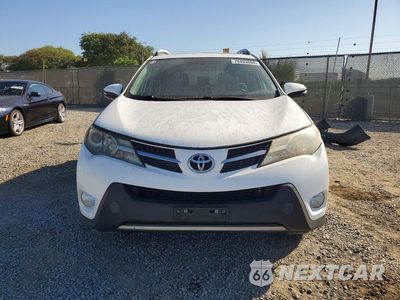 Piąte zdjęcie samochodu w środku: 2015 TOYOTA RAV4 XLE VIN:2T3WFREV8FW151660 - miniatura