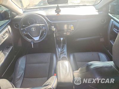 Zdjęcie 8 z 12 samochodu: 2017 TOYOTA COROLLA SE VIN:2T1BURHE8HC903368 - miniatura