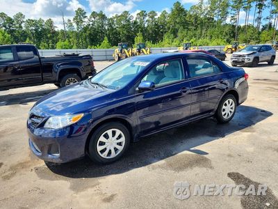 2012 TOYOTA COROLLA L 2T1BU4EE1CC906953 - główne zdjęcie licytacji z USA - miniatura