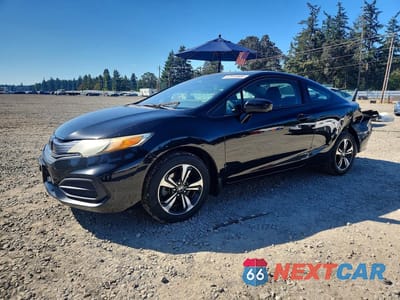 2014 HONDA CIVIC EX 2HGFG3B86EH523490 - główne zdjęcie licytacji z USA - miniatura