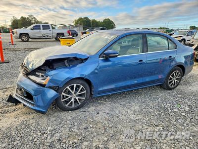2017 VOLKSWAGEN JETTA SE 3VWDB7AJ4HM274769 - główne zdjęcie licytacji z USA - miniatura