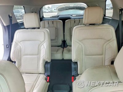 Zdjęcie 10 z 13 samochodu: 2017 FORD EXPLORER PLATINUM VIN:1FM5K8HT7HGA86760 - miniatura