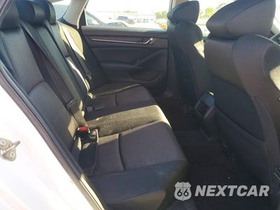 Zdjęcie 10 z 12 samochodu: 2020 HONDA ACCORD LX VIN:1HGCV1F13LA069348 - miniatura