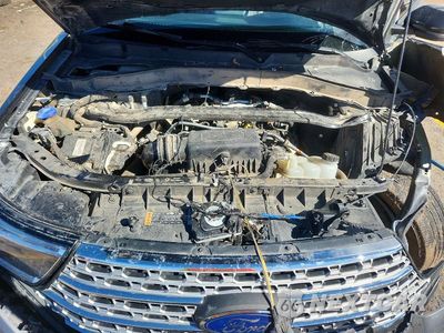 Zdjęcie 11 z 12 samochodu: 2022 FORD EXPLORER LIMITED VIN:1FMSK8FH4NGA63921 - miniatura