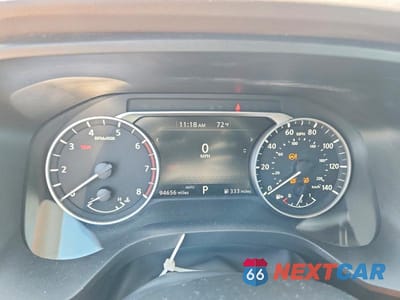 Zdjęcie 9 z 13 samochodu: 2023 NISSAN ROGUE S VIN:5N1BT3AB8PC801801 - miniatura