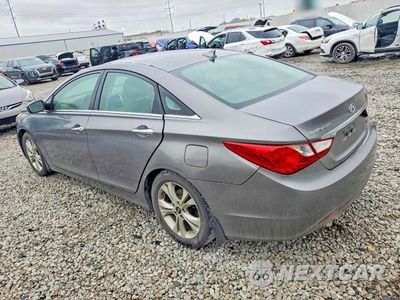 Drugie zdjęcie samochodu z przodu: 2013 HYUNDAI SONATA LIMITED VIN:5NPEC4AC1DH619339 - miniatura