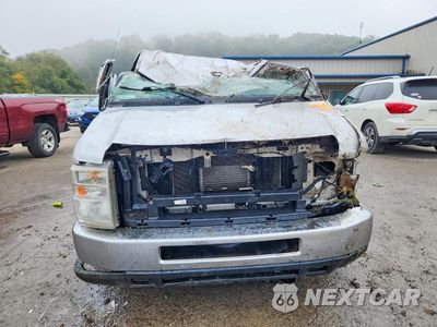Piąte zdjęcie samochodu w środku: 2011 FORD ECONOLINE E350 SUPER DUTY WAGON VIN:1FBNE3BL6BDB03407 - miniatura
