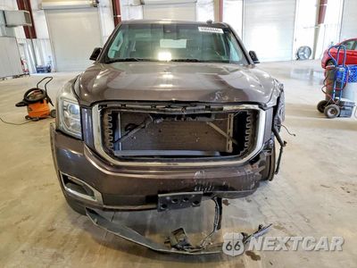 Piąte zdjęcie samochodu w środku: 2016 GMC YUKON XL DENALI VIN:1GKS2HKJ8GR380707 - miniatura