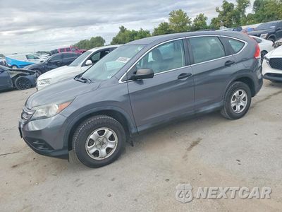 2014 HONDA CR-V LX 2HKRM4H30EH724153 - główne zdjęcie licytacji z USA - miniatura