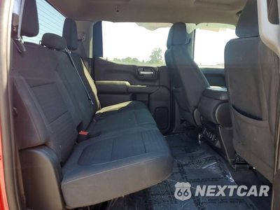 Zdjęcie 10 z 12 samochodu: 2021 CHEVROLET SILVERADO C1500 LT VIN:3GCPWCED7MG444374 - miniatura