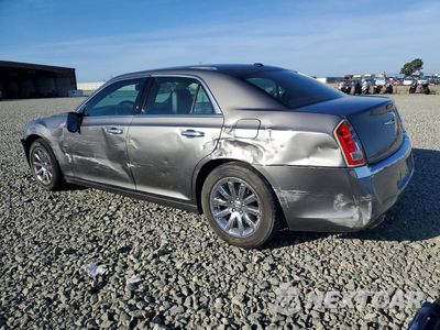 Drugie zdjęcie samochodu z przodu: 2011 CHRYSLER 300 LIMITED VIN:2C3CA5CG4BH551597 - miniatura
