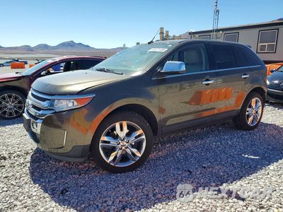 2011 FORD EDGE LIMITED 2FMDK4KC1BBA41809 - główne zdjęcie licytacji z USA - miniatura