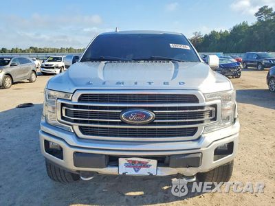 Piąte zdjęcie samochodu w środku: 2019 FORD F150 SUPERCREW VIN:1FTEW1EGXKFA46189 - miniatura