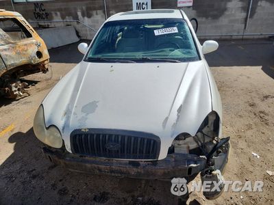 Piąte zdjęcie samochodu w środku: 2005 HYUNDAI SONATA GLS VIN:KMHWF35HX5A179542 - miniatura