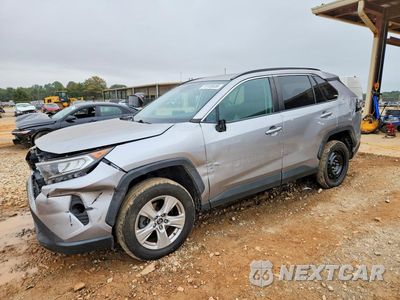 2019 TOYOTA RAV4 XLE 2T3P1RFV9KC040435 - główne zdjęcie licytacji z USA - miniatura