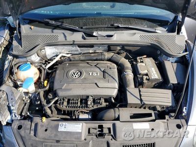 Zdjęcie 11 z 12 samochodu: 2016 VOLKSWAGEN BEETLE S/SE VIN:3VW517AT0GM802590 - miniatura