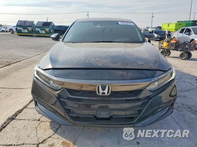 Piąte zdjęcie samochodu w środku: 2020 HONDA ACCORD SPORT VIN:1HGCV1F39LA155698 - miniatura