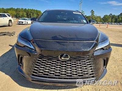 Piąte zdjęcie samochodu w środku: 2024 LEXUS RX 350H LUXURY VIN:2T2BBMCA1RC022862 - miniatura
