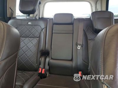 Zdjęcie 10 z 13 samochodu: 2017 MERCEDES-BENZ GLS 550 4MATIC VIN:4JGDF7DE7HA747126 - miniatura