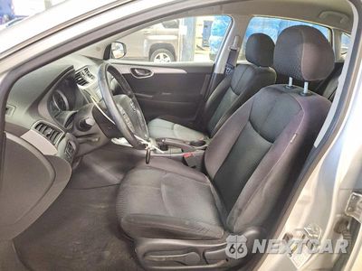 Zdjęcie 7 z 12 samochodu: 2013 NISSAN SENTRA S VIN:3N1AB7AP0DL659145 - miniatura