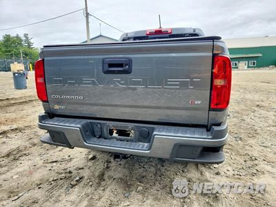Zdjęcie 6 z 12 samochodu: 2022 CHEVROLET COLORADO Z71 VIN:1GCGTDEN8N1109678 - miniatura