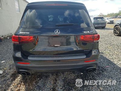 Zdjęcie 6 z 13 samochodu: 2022 MERCEDES-BENZ GLB AMG 35 4MATIC VIN:W1N4M5BBXNW195944 - miniatura