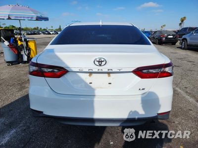 Zdjęcie 6 z 13 samochodu: 2021 TOYOTA CAMRY LE VIN:4T1C11AK0MU468417 - miniatura