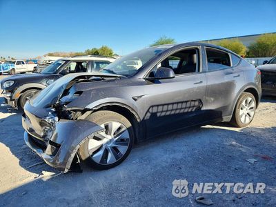 2024 TESLA MODEL Y 7SAYGDEE7RF991046 - główne zdjęcie licytacji z USA - miniatura
