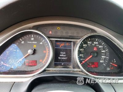 Zdjęcie 9 z 13 samochodu: 2009 AUDI Q7 TDI VIN:WA1AM74LX9D036154 - miniatura