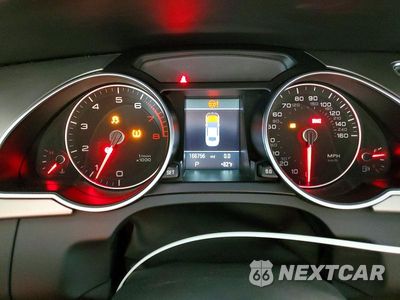 Zdjęcie 9 z 12 samochodu: 2014 AUDI A5 PREMIUM PLUS VIN:WAULFAFH4EN011315 - miniatura